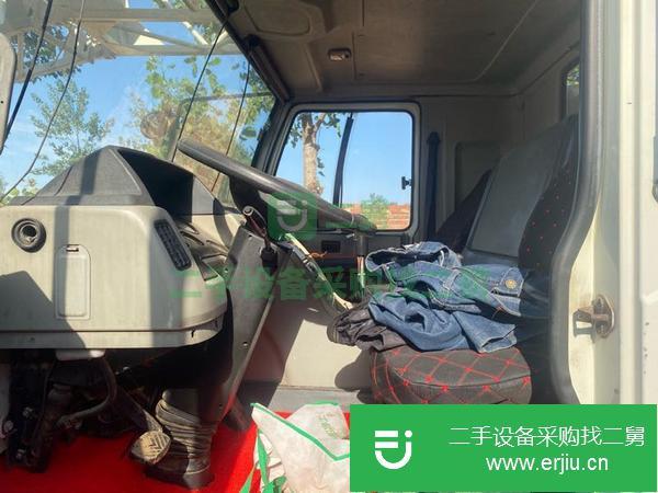 河北出售二手中聯(lián)汽車吊