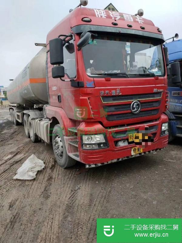 湖北出售二手油罐車