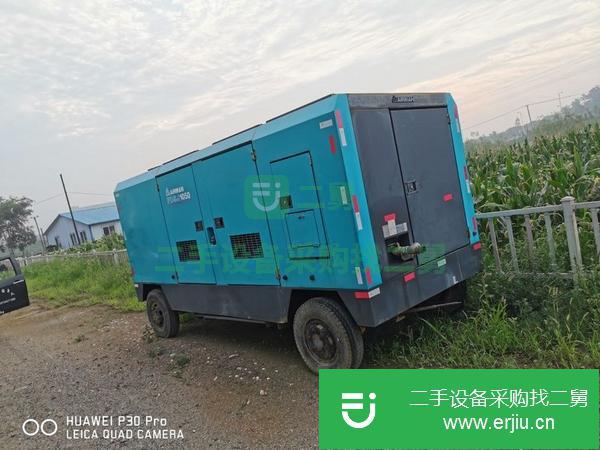 遼寧出售埃爾曼螺桿空壓機