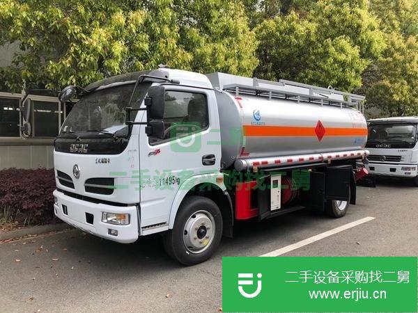 浙江出售二手東風(fēng)5噸加油車