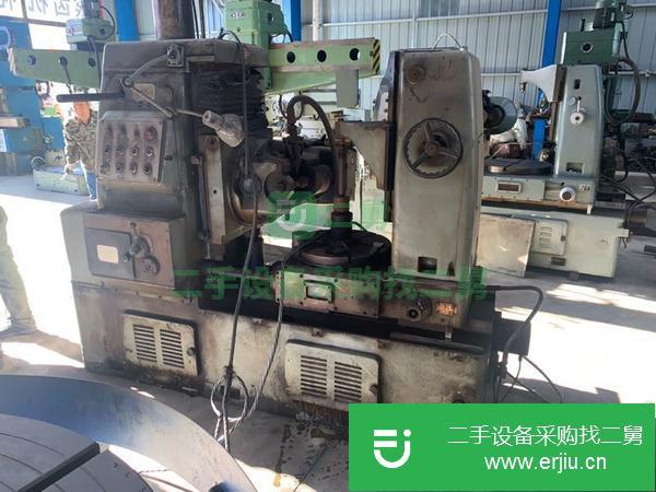 河北出售二手滾齒機