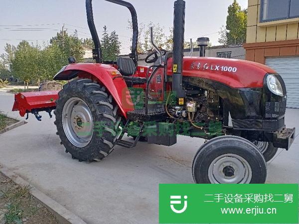 山東出售二手東方紅拖拉機