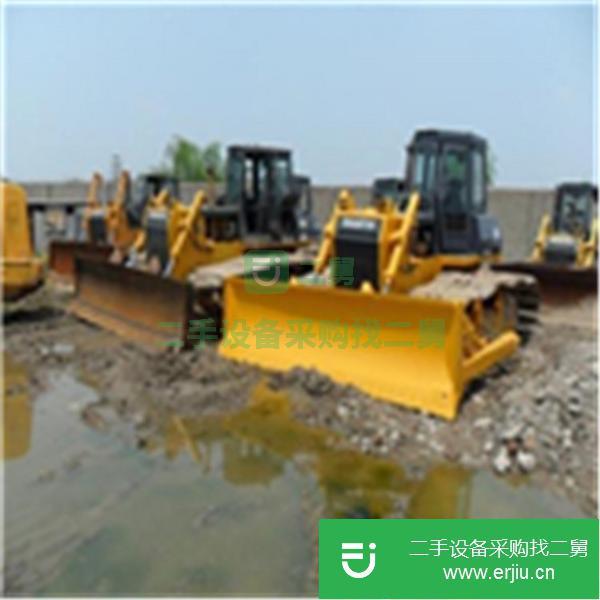 上海出售二手山推160干濕地推土機(jī)