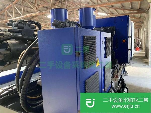 江蘇出售二手海天注塑機