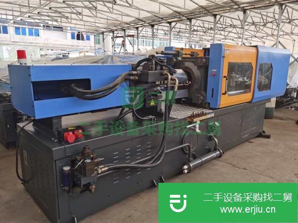浙江出售220噸二手注塑機 注射容量450克