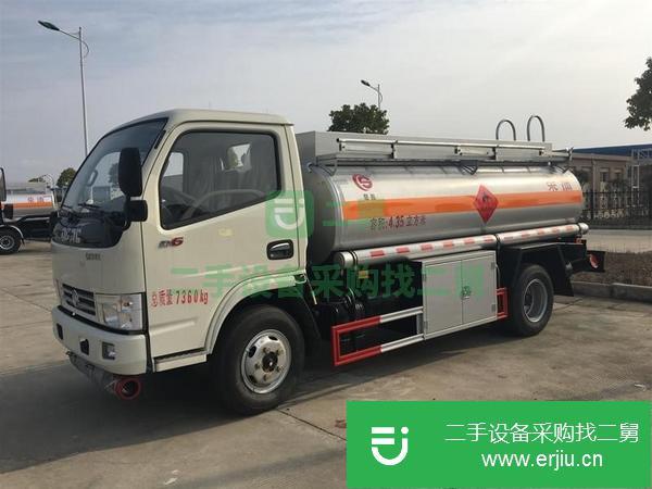 廣東出售二手東風(fēng)多利卡8噸加油車(chē)