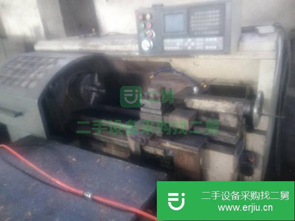 山東出售二手數控車床