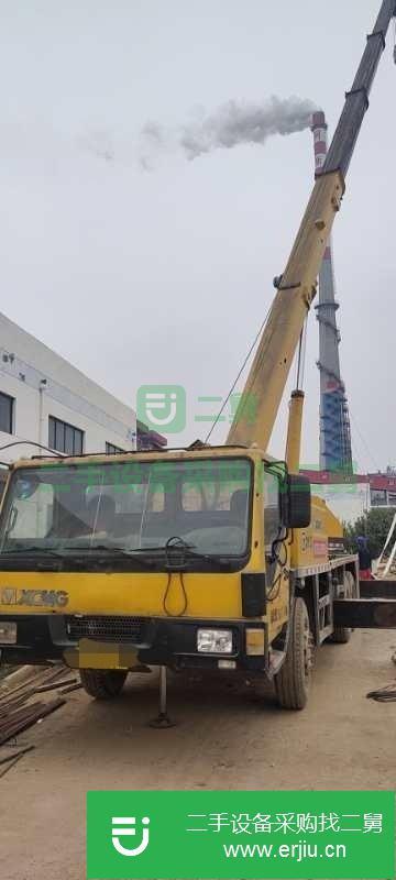 山東出售二手汽車吊