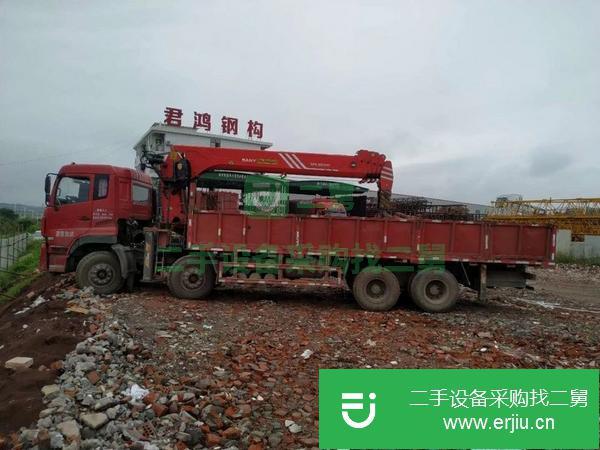 江西出售二手前四后八吊車