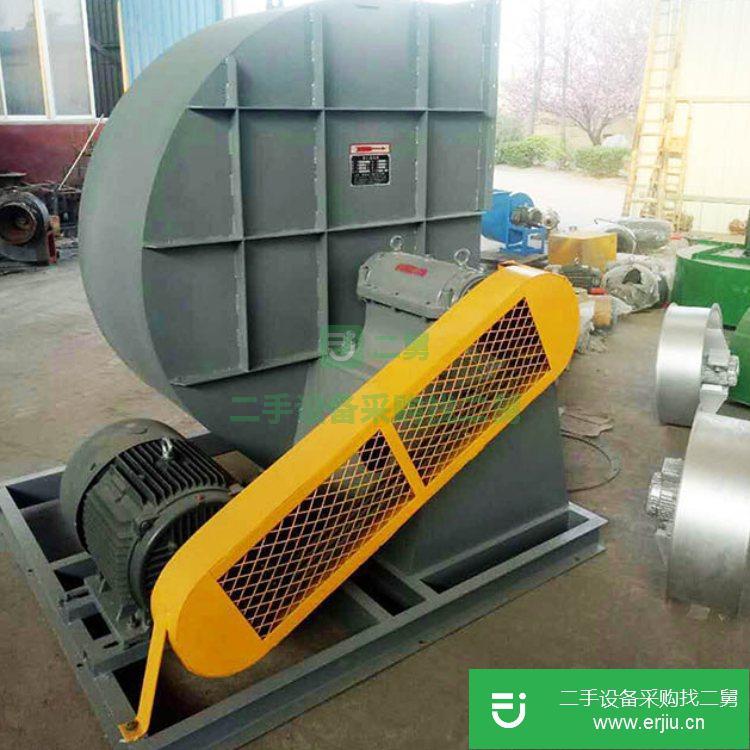 山東出售二手離心除塵風機