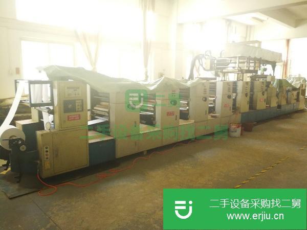 福建出售輪轉(zhuǎn)印刷機(jī)