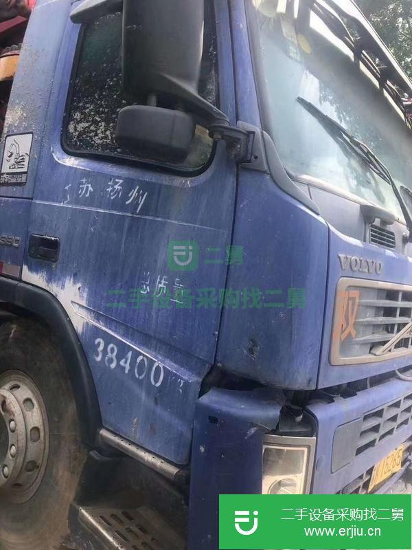 河北出售二手泵車，手續(xù)齊全包過戶