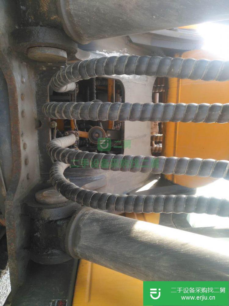 河北出售二手三一重工SY365H-8挖掘機