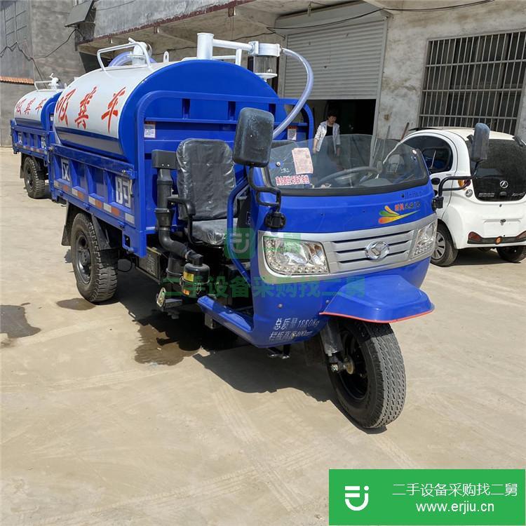 山東出售二手吸糞車