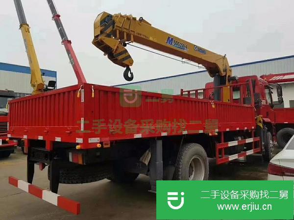 陜西出售二手吊車
