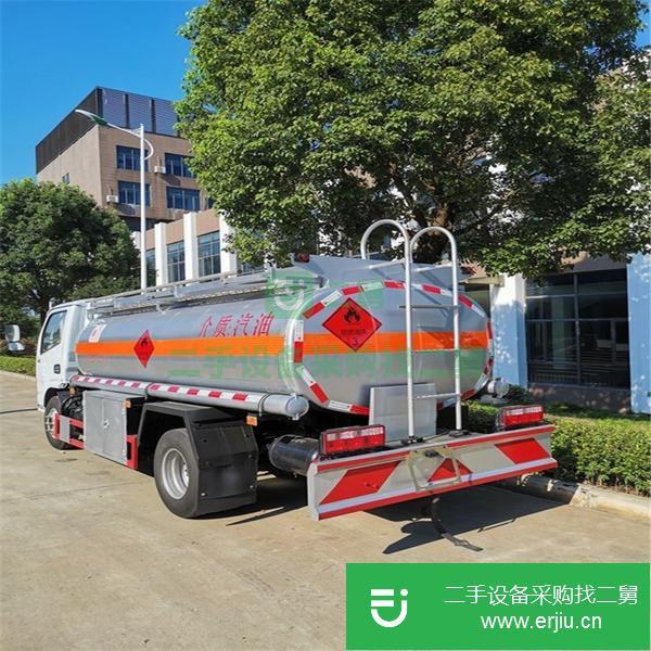 湖北出售二手5噸加油車