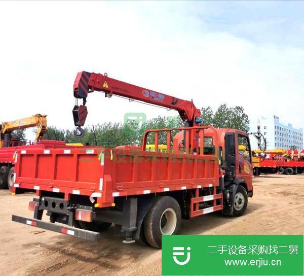安徽出售二手藍牌吊車