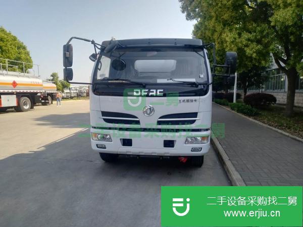 廣東出售二手東風(fēng)八噸油罐車