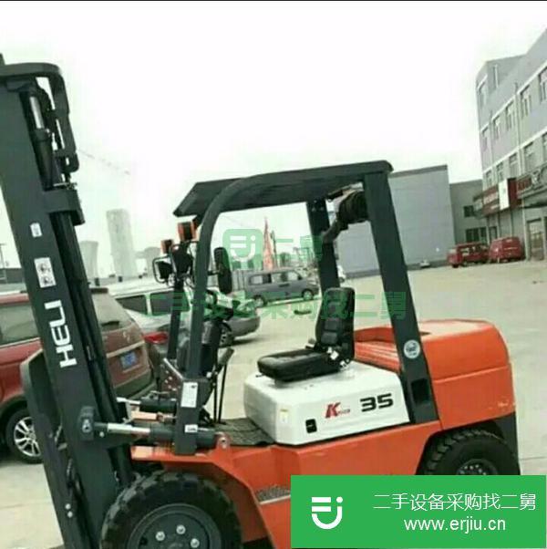 北京出售二手合力3噸叉車