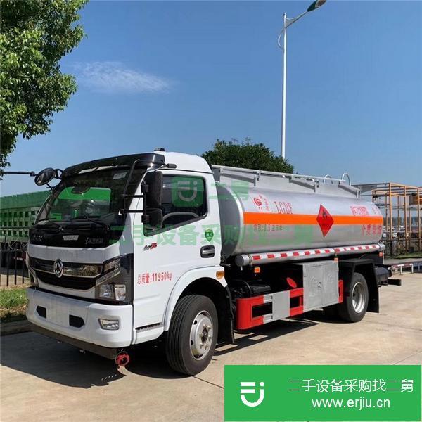 江西出售二手東風油罐車