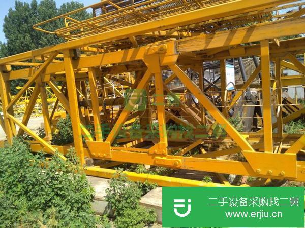 山東出售二手中聯(lián)7013塔吊