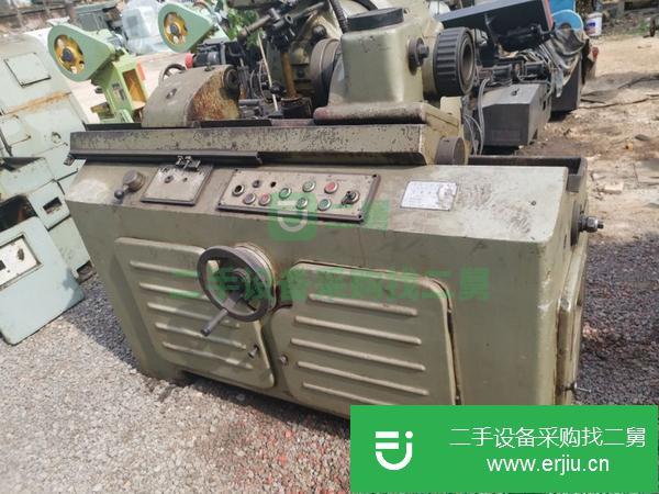 河北出售二手花鍵軸銑床