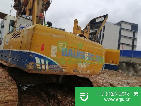 廣西出售二手打樁機