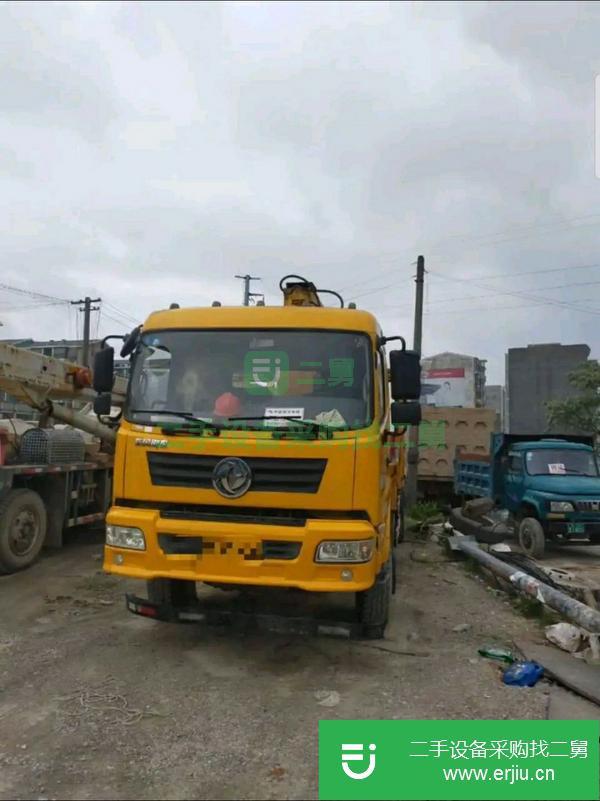 湖南出售二手10噸吊車