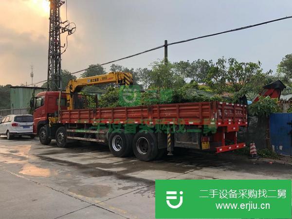 廣東出售二手8噸吊車