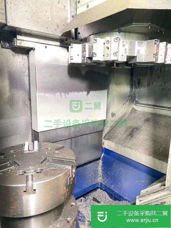 吉林出售二手數控立式車床