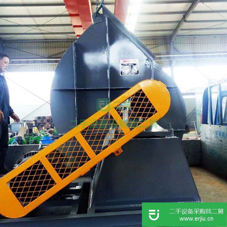 山東出售二手離心除塵風機