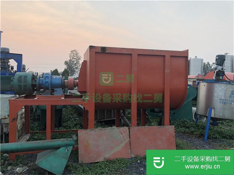 山東出售二手捏合機