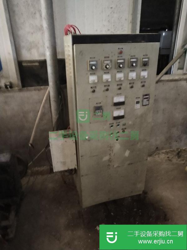 河北出售二手吹膜機