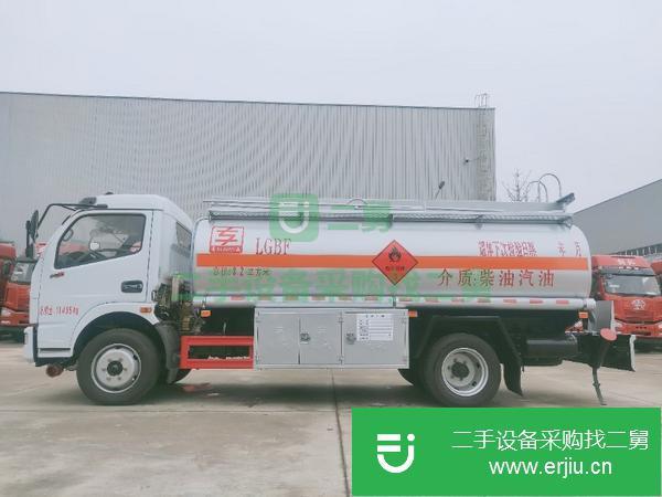山西出售二手八噸油罐車