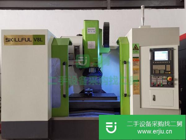 廣東出售二手加工中心