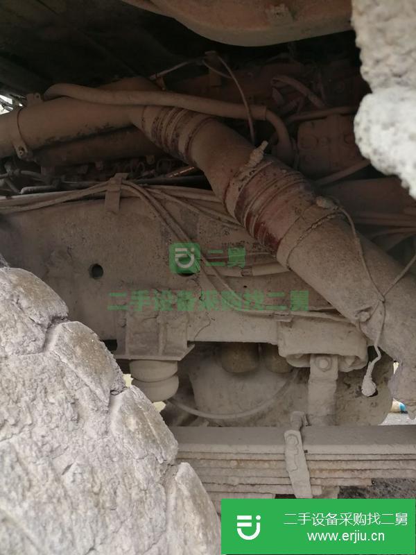 貴州出售二手攪拌車