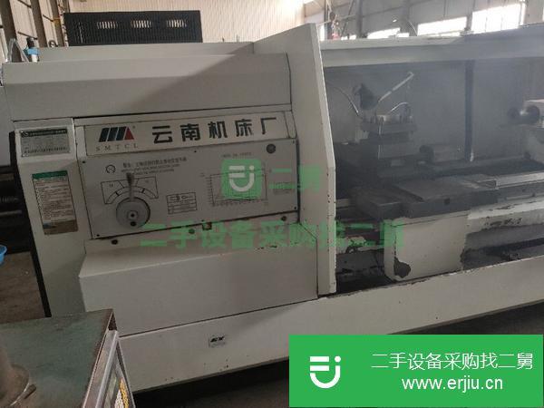 河北出售二手數控車床
