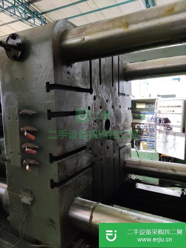 廣東出售二手鋁合金壓鑄機