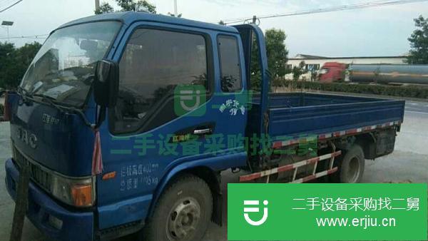 安徽出售二手江淮駿鈴貨車