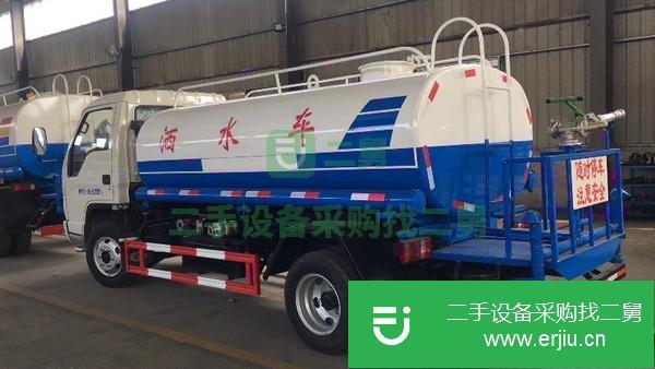 四川出售二福田時(shí)代5噸灑水車