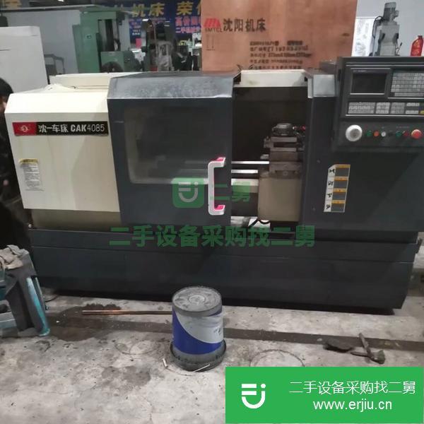 上海出售二手數控車床