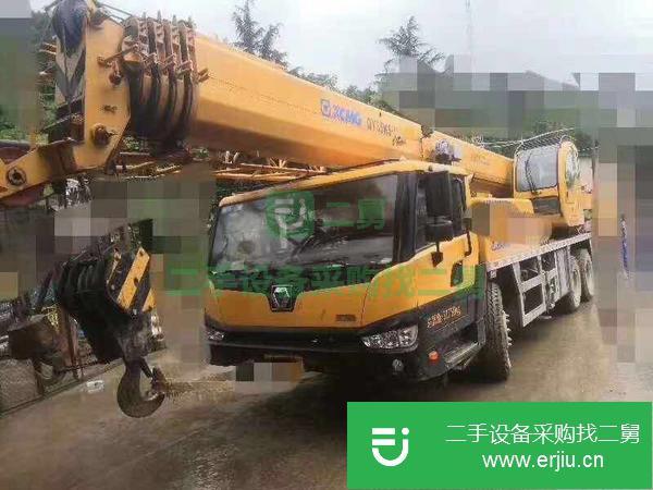 河南出售二手徐工k5-1吊車