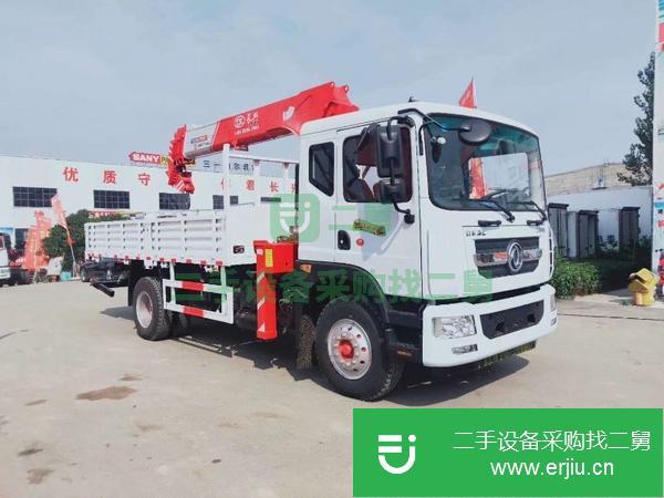 湖南出售二手10噸吊車