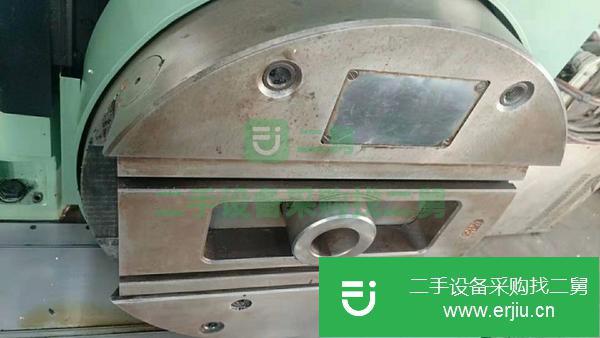 江西出售二手中捷TPX6111B-2臥式銑鏜床