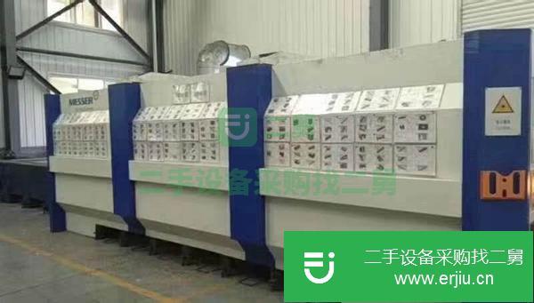 福建出售二手德國梅塞爾2400瓦光纖激光切割機