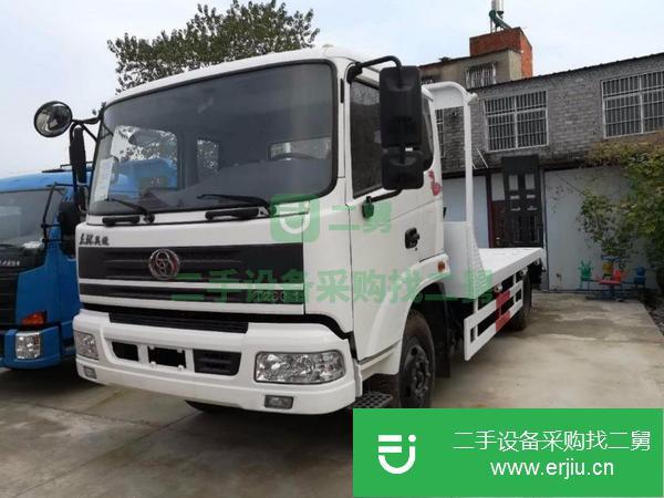 河北出售二手平板運輸車