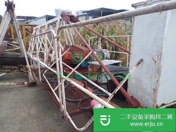 湖北出售二手塔吊