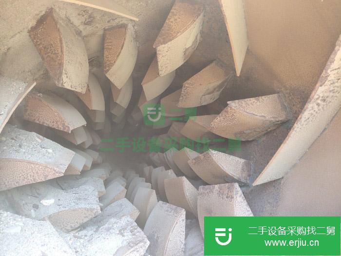 河南出售二手三筒水渣烘干機
