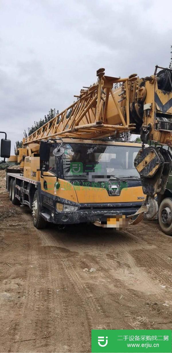 河南出售二手徐工k5-1吊車