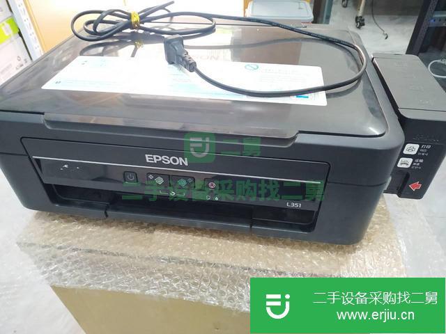 湖南出售二手愛(ài)普生L351噴墨打印機(jī)